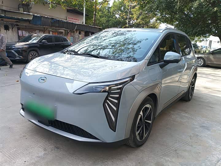 Фото 2 - GAC Aion Y