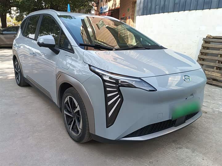 Фото 4 - GAC Aion Y