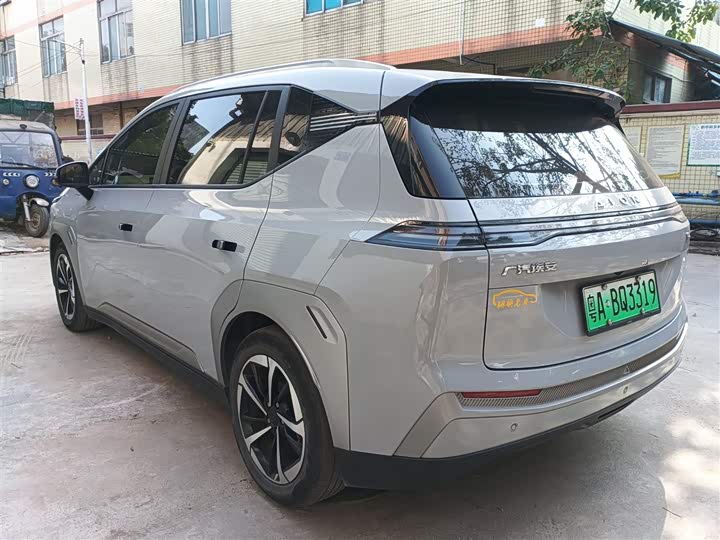 Фото 5 - GAC Aion Y