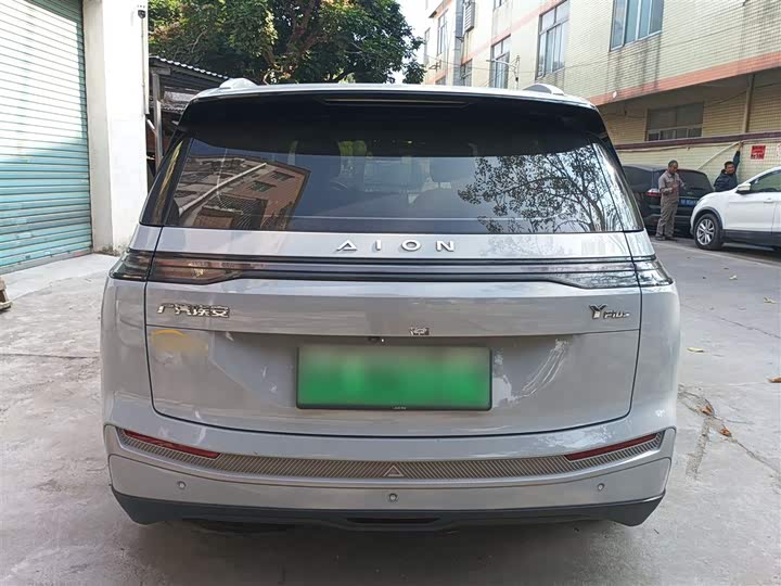 Фото 6 - GAC Aion Y