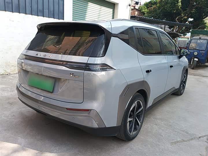 Фото 7 - GAC Aion Y