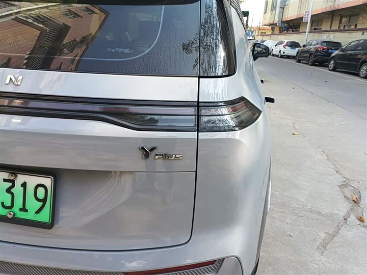 Фото 8 - GAC Aion Y