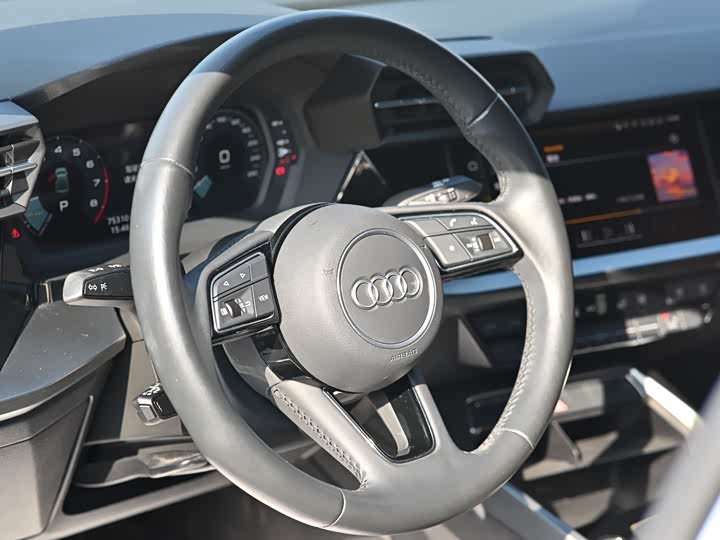 Фото 7 - Audi A3
