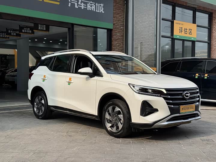 Фото 3 - GAC Trumpchi GS4