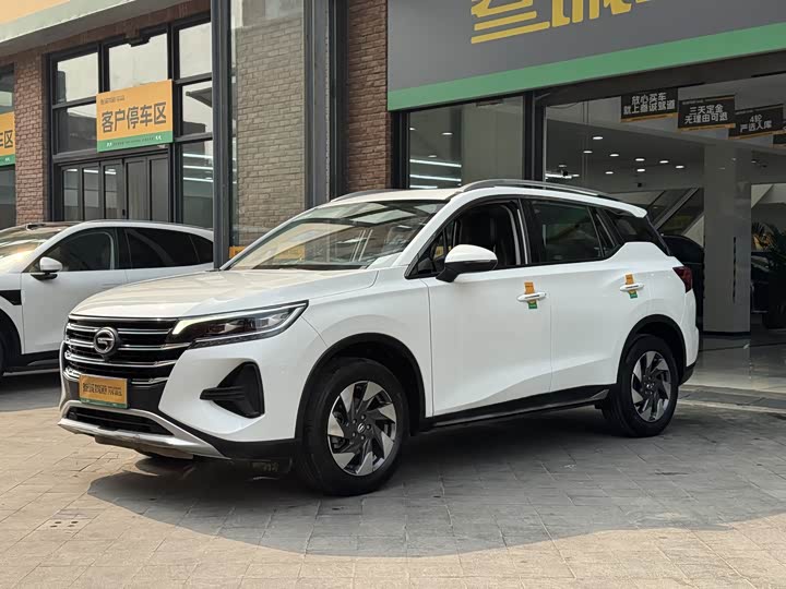 Фото 4 - GAC Trumpchi GS4