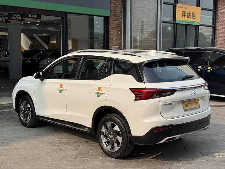 Фото 6 - GAC Trumpchi GS4