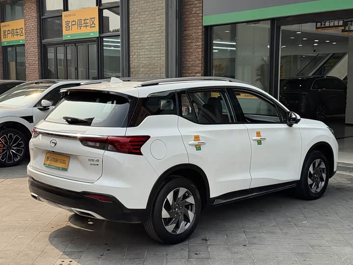 Фото 7 - GAC Trumpchi GS4