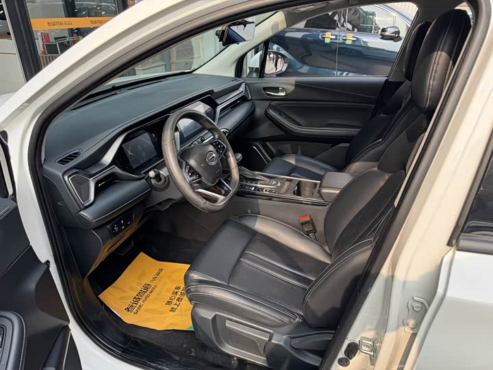 Фото 8 - GAC Trumpchi GS4