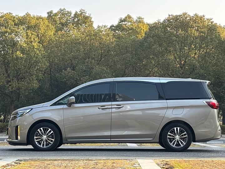 Фото 6 - Buick GL8 ES