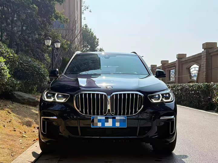 Фото 1 - BMW X5
