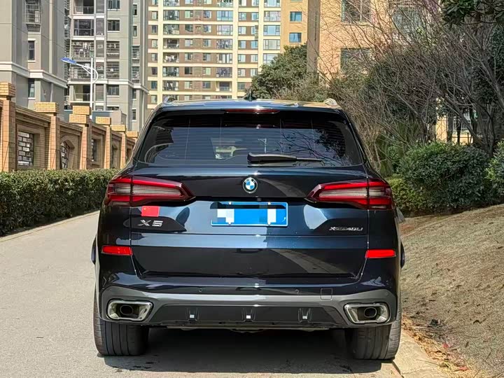 Фото 5 - BMW X5