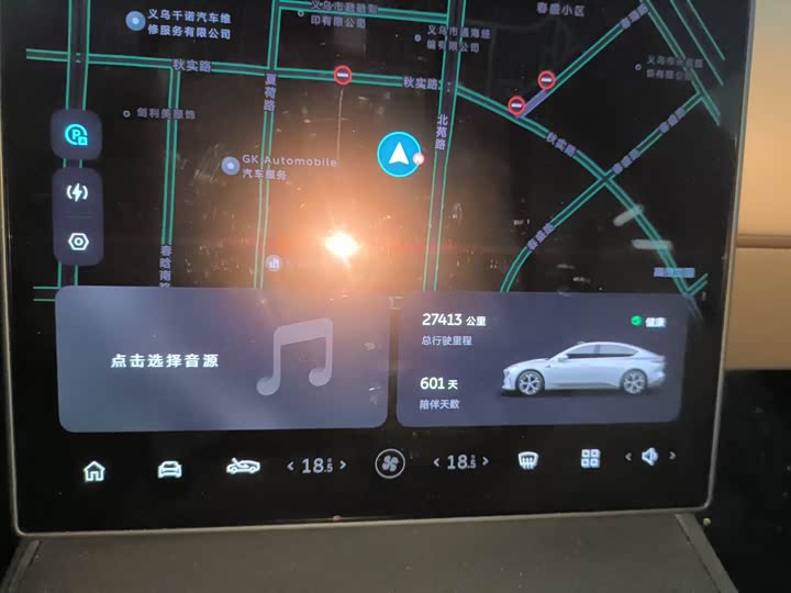 Фото 3 - Nio ET5