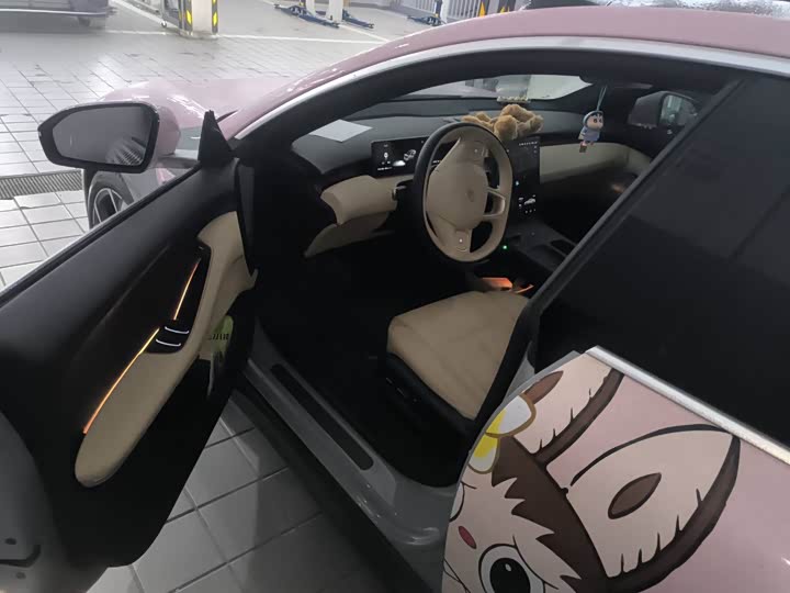 Фото 4 - Nio ET5