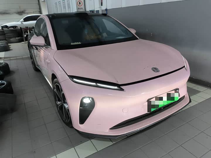 Фото 8 - Nio ET5