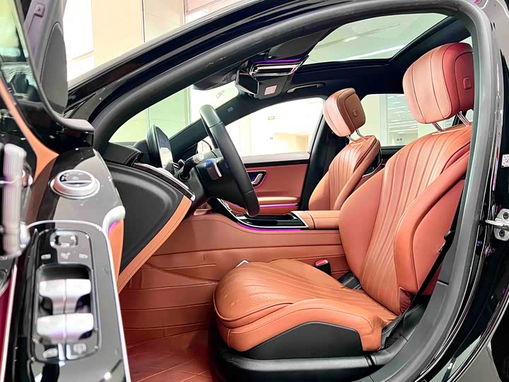 Фото 7 - Mercedes-Benz S-Class