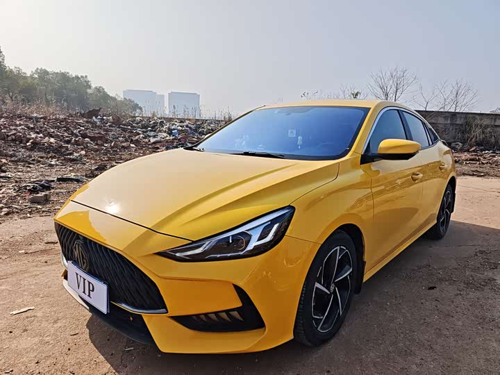 Фото 1 - MG Motor 5