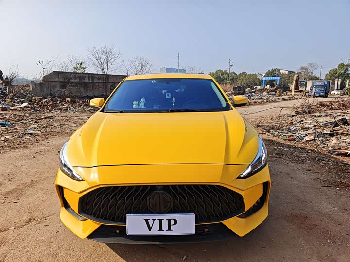 Фото 2 - MG Motor 5