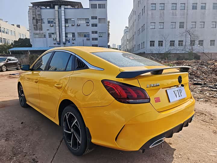 Фото 7 - MG Motor 5