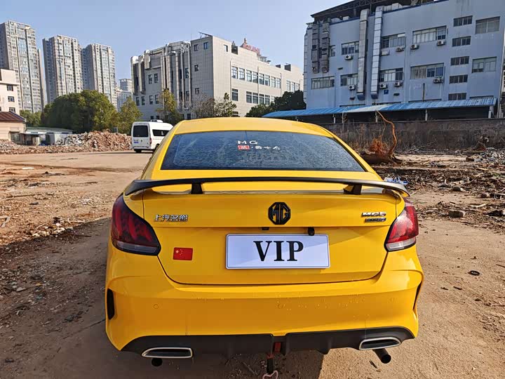 Фото 8 - MG Motor 5