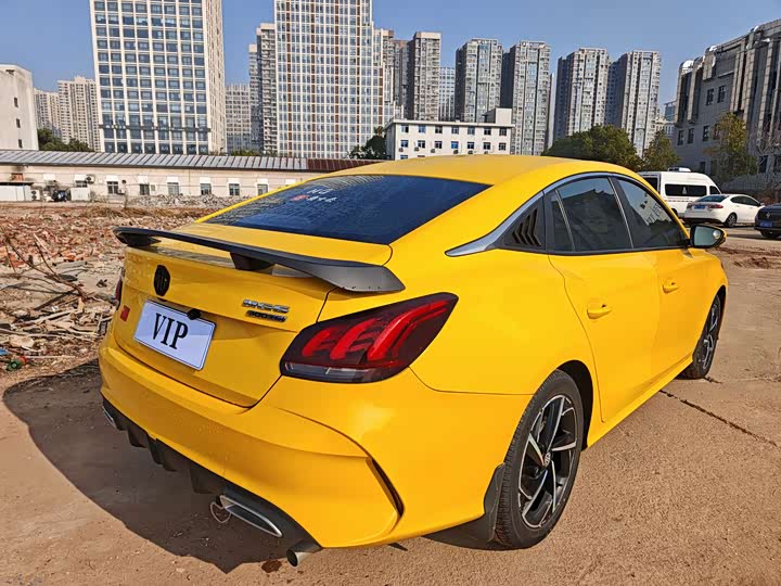 Фото 9 - MG Motor 5