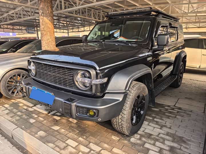 Фото 1 - Tank 300