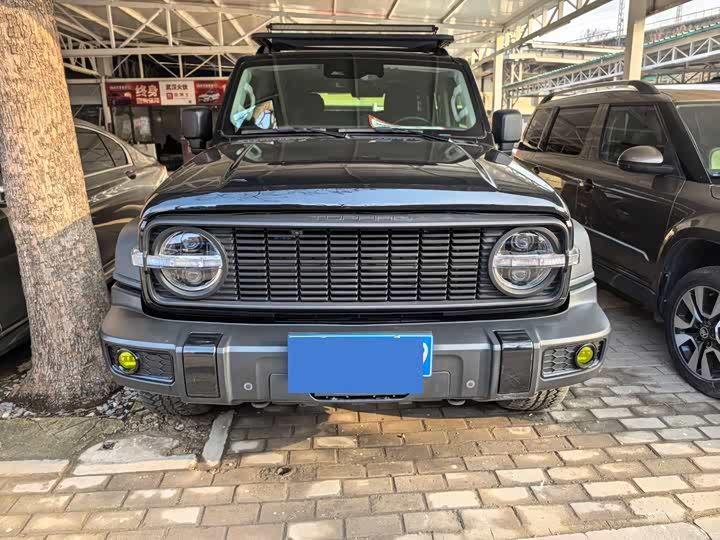 Фото 2 - Tank 300