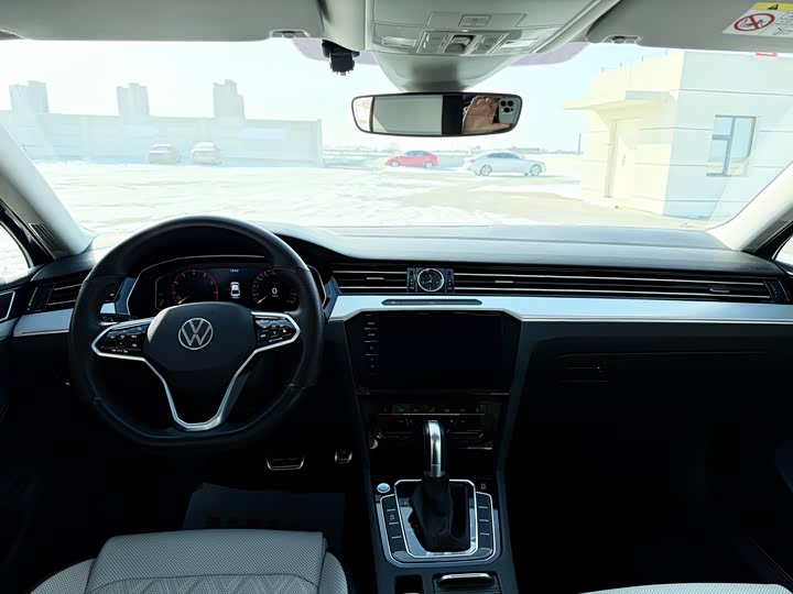 Фото 6 - Volkswagen Magotan