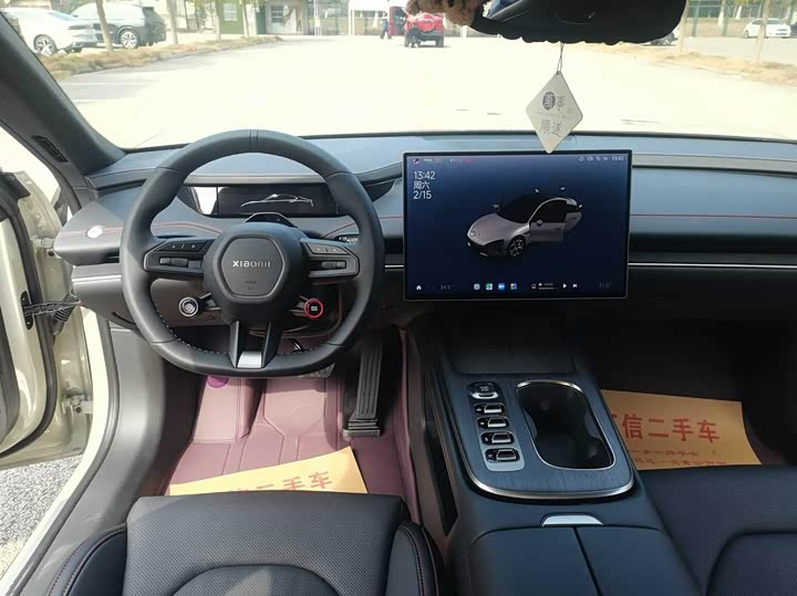 Фото 5 - Xiaomi SU7