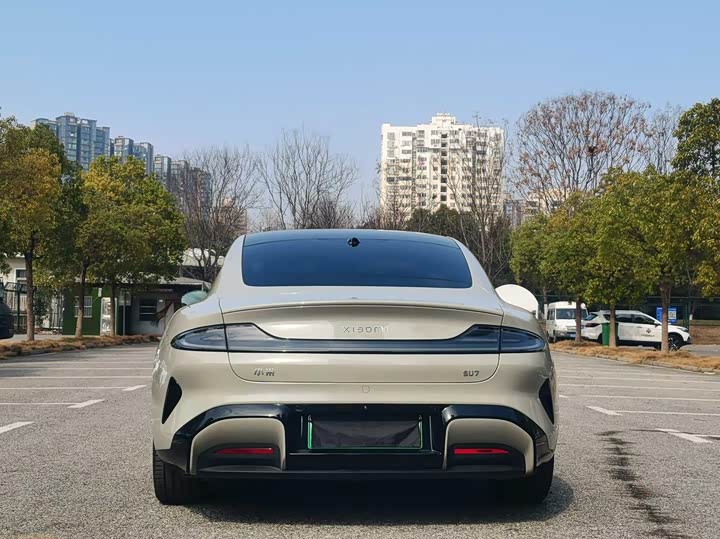 Фото 8 - Xiaomi SU7