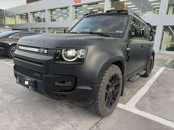 Фото 1 - Land Rover Defender