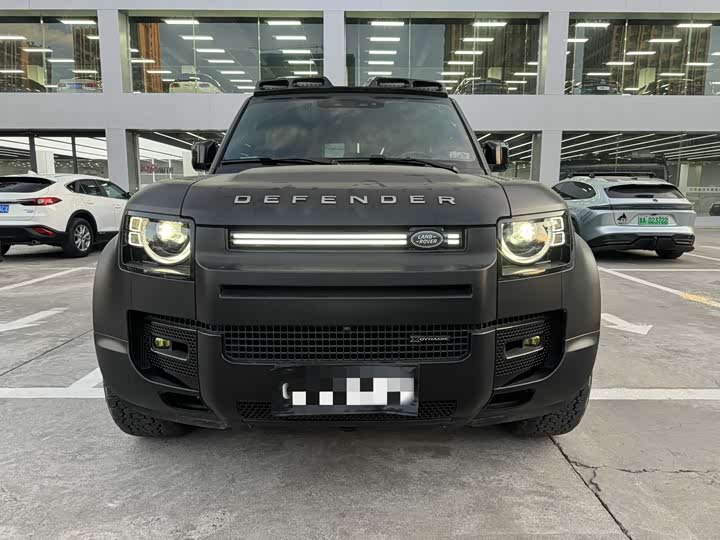 Фото 2 - Land Rover Defender