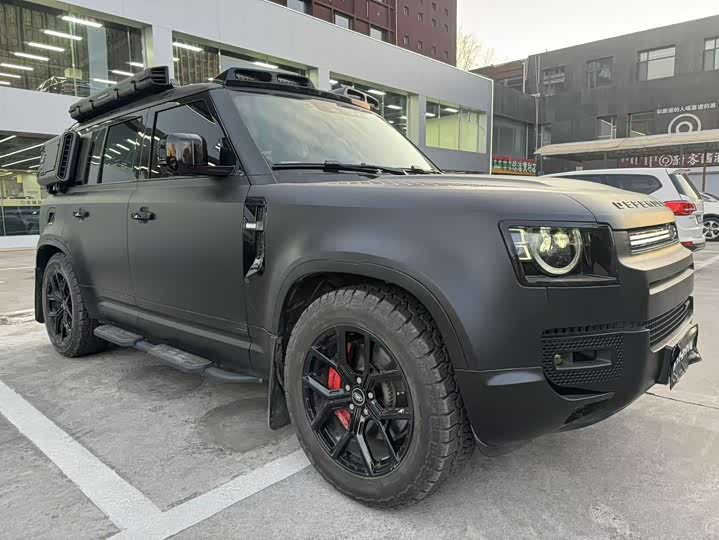 Фото 3 - Land Rover Defender