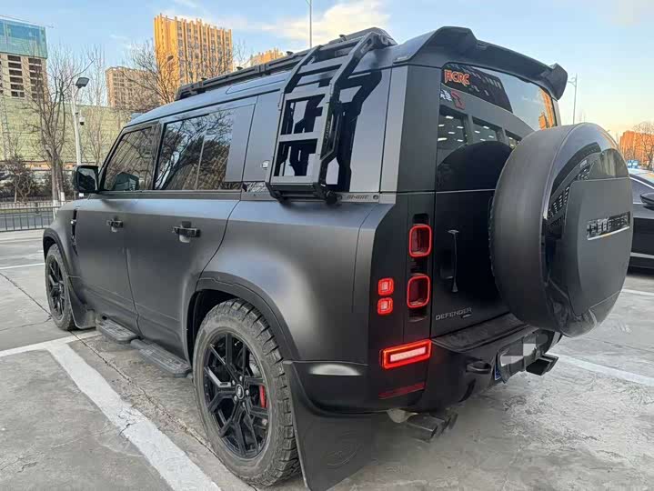 Фото 5 - Land Rover Defender