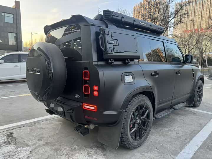 Фото 6 - Land Rover Defender