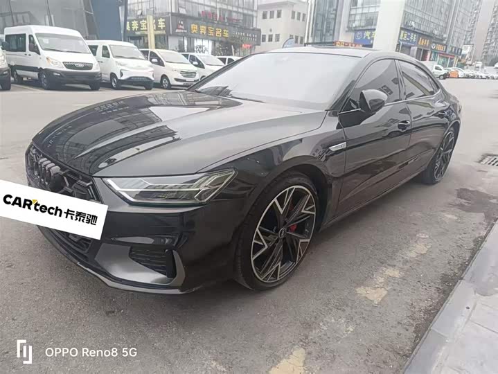 Фото 1 - Audi A7L