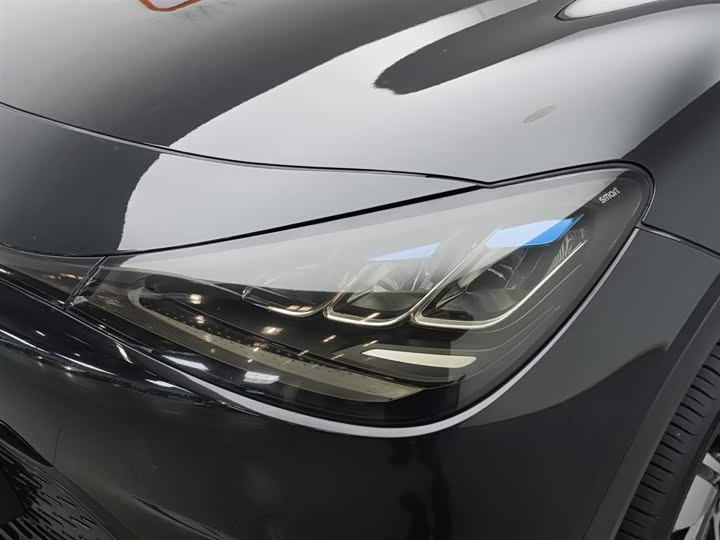 Фото 7 - Smart #1