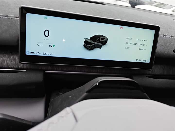 Фото 4 - Nio EC6