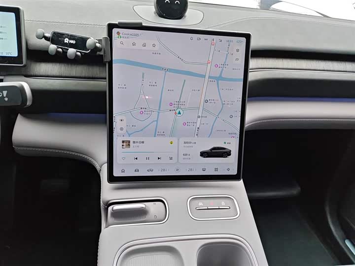 Фото 5 - Nio EC6