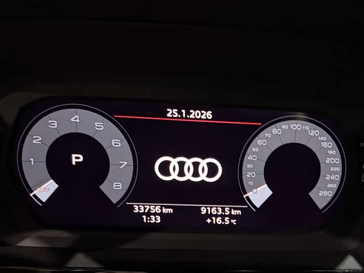 Фото 7 - Audi A3