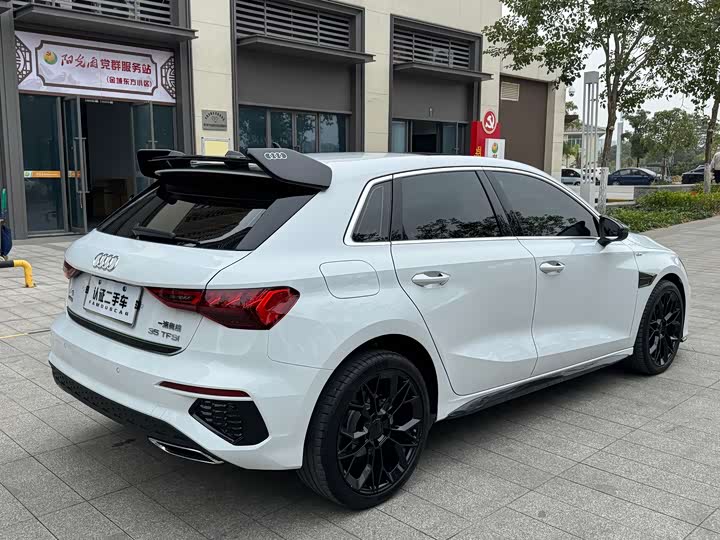 Фото 9 - Audi A3