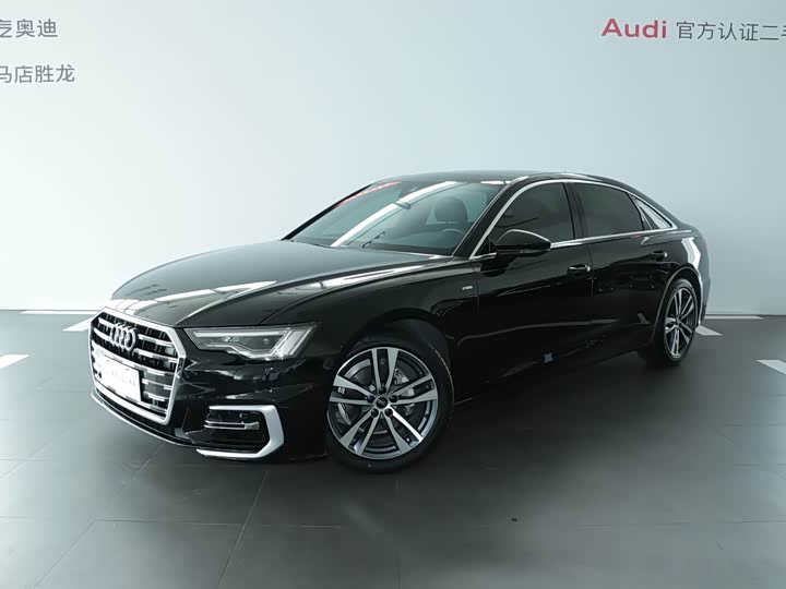 Фото 1 - Audi A6L
