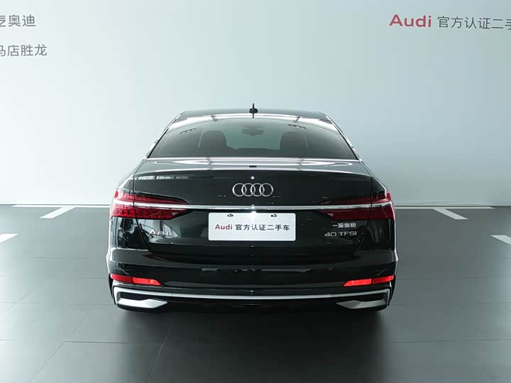 Фото 5 - Audi A6L