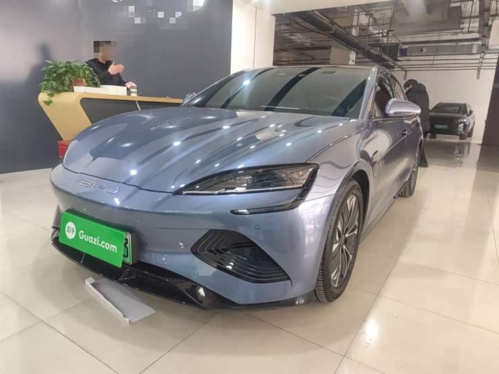 Фото 1 - BYD Seal