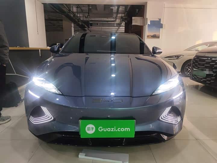 Фото 3 - BYD Seal