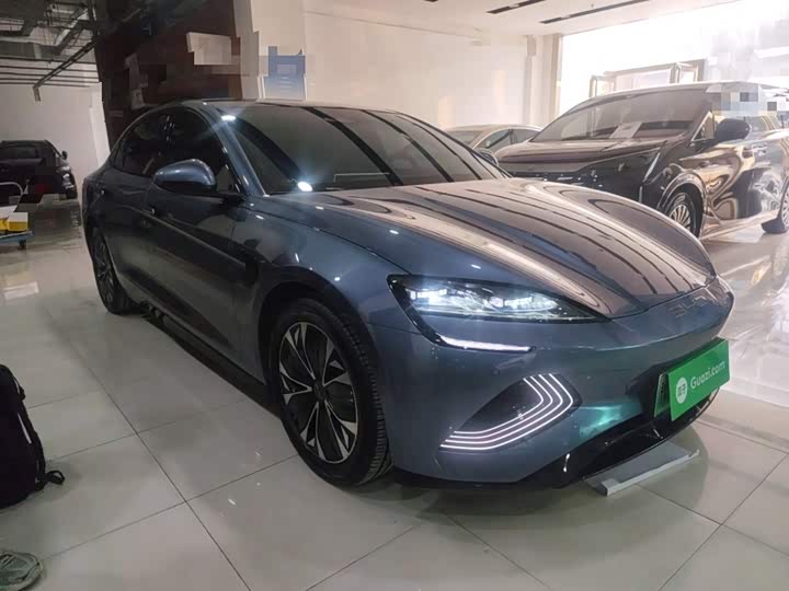 Фото 4 - BYD Seal