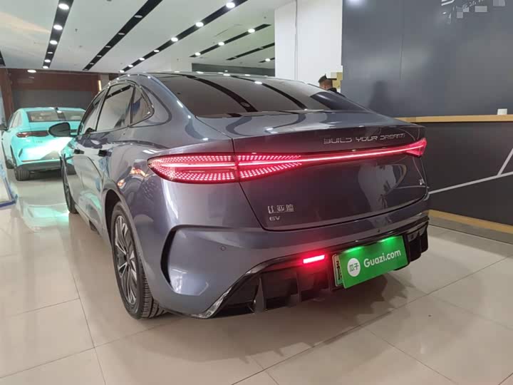 Фото 5 - BYD Seal