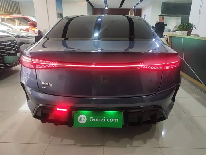 Фото 6 - BYD Seal