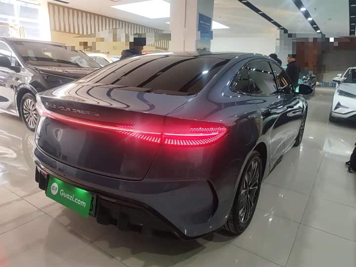 Фото 7 - BYD Seal