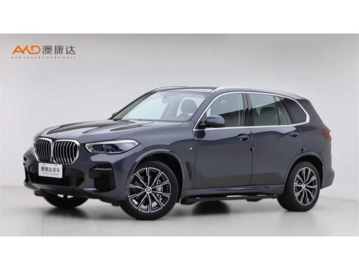 Фото 1 - BMW X5