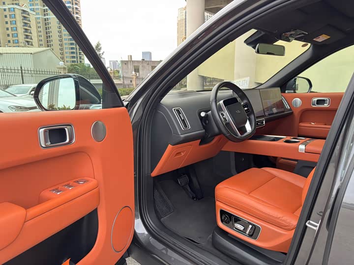 Фото 4 - LiXiang L9